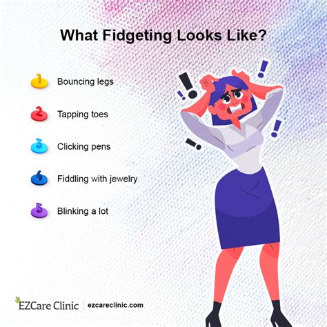 what does fidget mean.